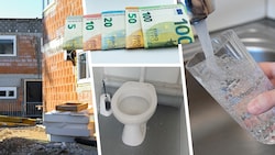 Massive Gebührenerhöhungen drohen der Bevölkerung der finanziell schwer angeschlagenen Gemeinde ...