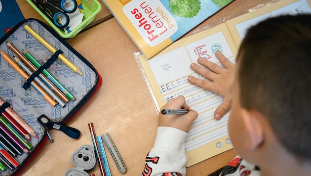 In Wels ist der Anteil an Kindern in Deutschfördergruppen österreichweit am höchsten.