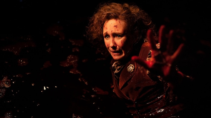 Geister-Expertin Lorraine Warren (Vera Farmiga) muss herausfinden, was passiert ist.