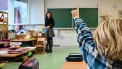 Bestnoten als Muss: Motivationssprüche von Eltern sind oft gut gemeint, können den Druck auf das ...