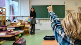 Bestnoten als Muss: Motivationssprüche von Eltern sind oft gut gemeint, können den Druck auf das ...