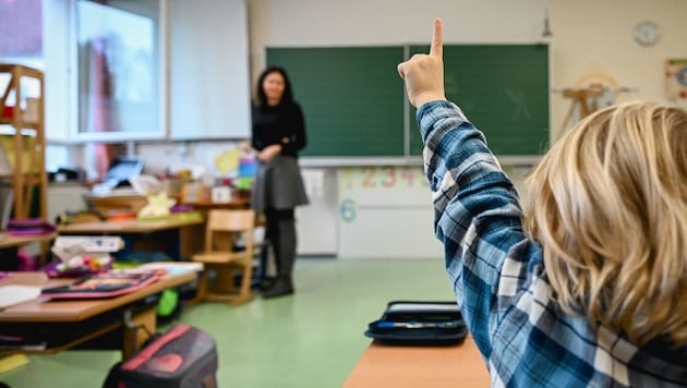 Bestnoten als Muss: Motivationssprüche von Eltern sind oft gut gemeint, können den Druck auf das ...