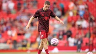 Florian Wirtz wechselte für 125 Millionen Euro zum FC Liverpool.
