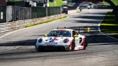 Am Wochenende findet das GT Masters am Salzburgring statt.