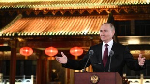 An Putins Friedensabsichten gibt es erhebliche Zweifel.