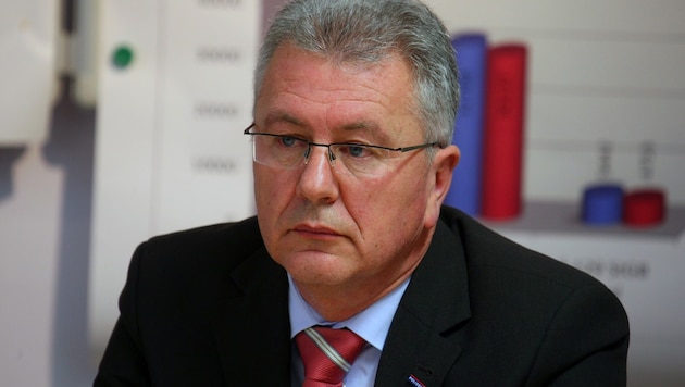 Walter Pupp ist im Alter von 70 Jahren verstorben