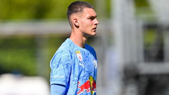 Keeper Christian Zawieschitzky