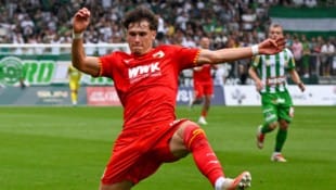 ÖFB-Abwehrspieler Oliver Sorg