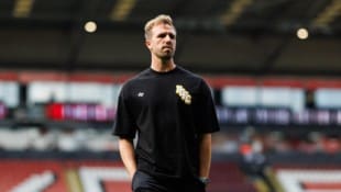 Bernd Eibler gelang als „Co“ mit Bristol City  in Englands zweiter Liga ein erfolgreicher Start.