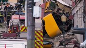 Das Seilbahn-Unglück in Lissabon forderte 17 Todesopfer.