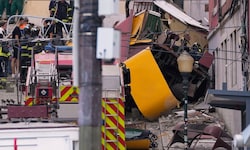 Das Seilbahn-Unglück in Lissabon forderte 17 Todesopfer.