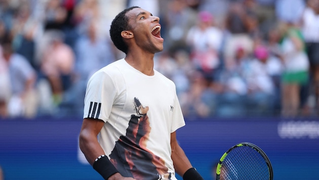Felix Auger-Aliassime