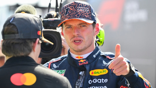 Max Verstappen