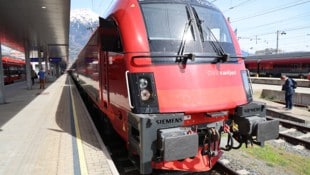 Ein umfangreicher Missbrauchsfall erschüttert aktuell die Bundesbahnen (Symbolbild).