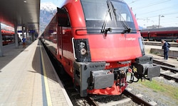 Ein umfangreicher Missbrauchsfall erschüttert aktuell die Bundesbahnen (Symbolbild).