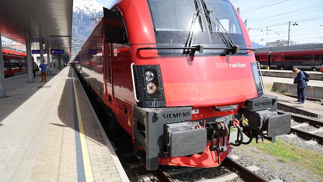 Ein umfangreicher Missbrauchsfall erschüttert aktuell die Bundesbahnen (Symbolbild).