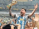 2022 bescherte Lionel Messi Argentinien endlich den ersehnten dritten WM-Titel.