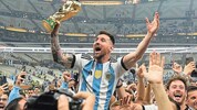 Messi will in den USA den WM-Titel verteidigen.