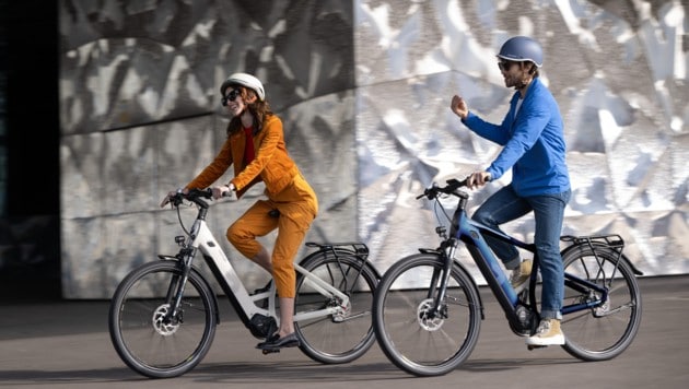 
                    ARGE Fahrrad gegen Helmpflicht für E-Bike
                