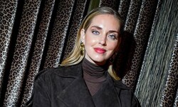 Chiara Ferragni bei der Fashion Week 2025 in Bukarest. Die 38-Jährige fungierte dort als ...