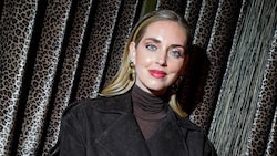 Chiara Ferragni bei der Fashion Week 2025 in Bukarest. Die 38-Jährige fungierte dort als ...
