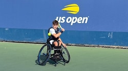 Maxi Taucher will nach seinem Double bei den French Open auch bei den US Open doppelt ...