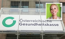 Leserin Marion M. (kleine Bild) ist eine von Tausenden betroffenen Frauen, die an Lipödem leiden ...