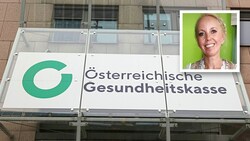 Leserin Marion M. (kleine Bild) ist eine von Tausenden betroffenen Frauen, die an Lipödem leiden ...