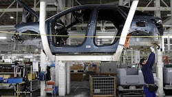 Österreichs Wirtschaft in der Krise. Vor allem die Autoindustrie bekommt diese ordentlich zu ...