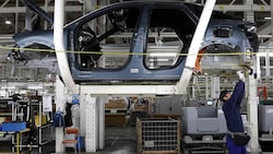 Österreichs Wirtschaft in der Krise. Vor allem die Autoindustrie bekommt diese ordentlich zu ...