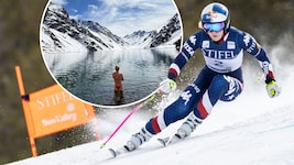 Lindsey Vonn holt sich in Chile den letzten Feinschliff für die neue Saison.
