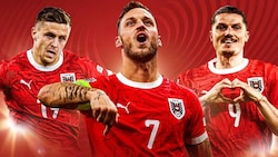 Baumgartner, Arnautovic und Sabitzer sind – hoffentlich – bei der WM 2026 sowohl im ORF wie ...