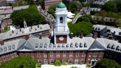 Die Eliteuni hatte die US-Regierung verklagt.