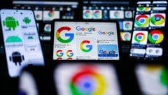 Der Internetriese Google hat sich in vielen Bereichen eine marktbeherrschende Stellung ...