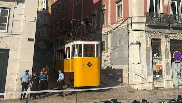 Zwei Tage nach dem Seilbahnunglück in Lissabon werden immer mehr Details bekannt.
