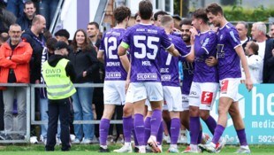 Austria Salzburg hat einen weiteren Spieler verpflichtet.