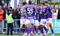 Austria Salzburg hat einen weiteren Spieler verpflichtet.