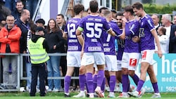 Austria Salzburg hat einen weiteren Spieler verpflichtet.
