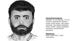 So soll einer der beiden Männer aussehen