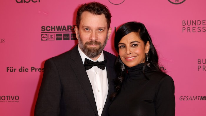 Christian Ulmen und Collien Fernandes haben sich heuer getrennt. Jetzt sprach die Moderatorin ...