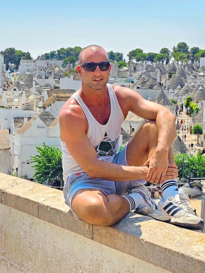 Zu Besuch im schönen Alberobello – rasch fühlte ich mich mittendrin statt nur dabei.