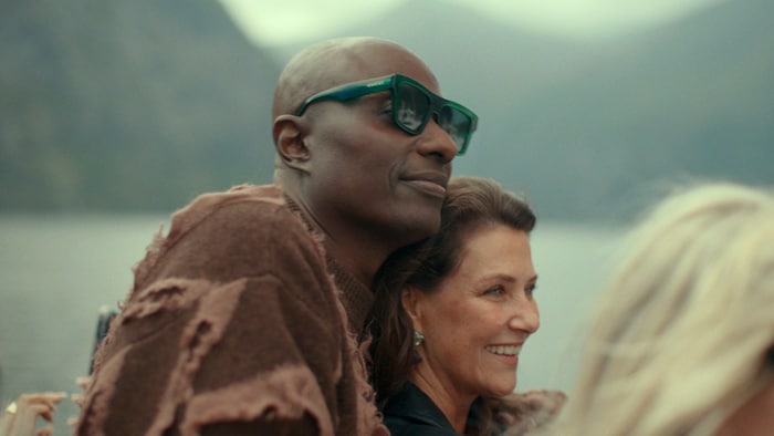 Durek ist schwer nierenkrank, braucht Dialyse. Er selbst sagt bitter: „Ich bin ein verwundeter ...