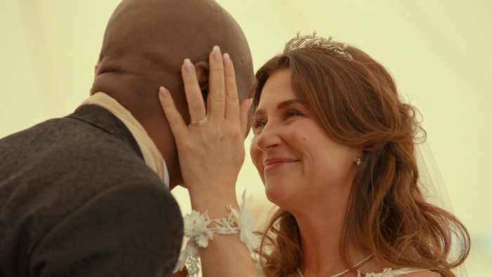 Märtha Louise und Durek zelebieren in der Doku ihre Liebe, aber auch ihre Dramen und ...