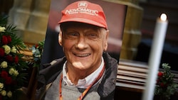 Niki Lauda verstarb 2019 im Alter von 70 Jahren