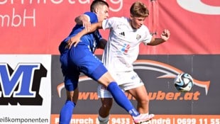Treibachs Kiril Ristoskov (l.) will zurück auf den Platz.