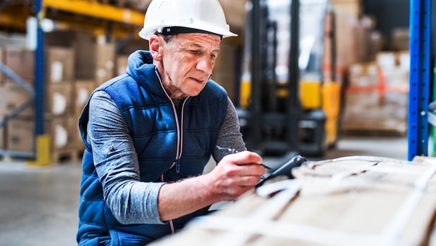 Bisher waren die Renditen niedrig, Arbeitnehmer verloren dadurch laufend Geld.