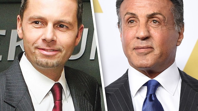„I play Rocky“: Der österreichische Top-Manager und Superfund-Gründer Christian Baha produziert ...