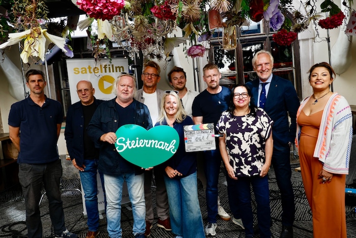 Klaus Achter, Holger Barthel, Gregor Seberg, Heinrich Ambrosch, Sabine Weber, Max Fischnaller, ...