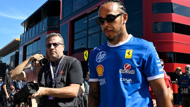 Lewis Hamilton