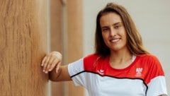 Kärntens Sportlerin Alisa Fessl bekam nach ihrem Moskau-Trip einen Shitstorm ab.